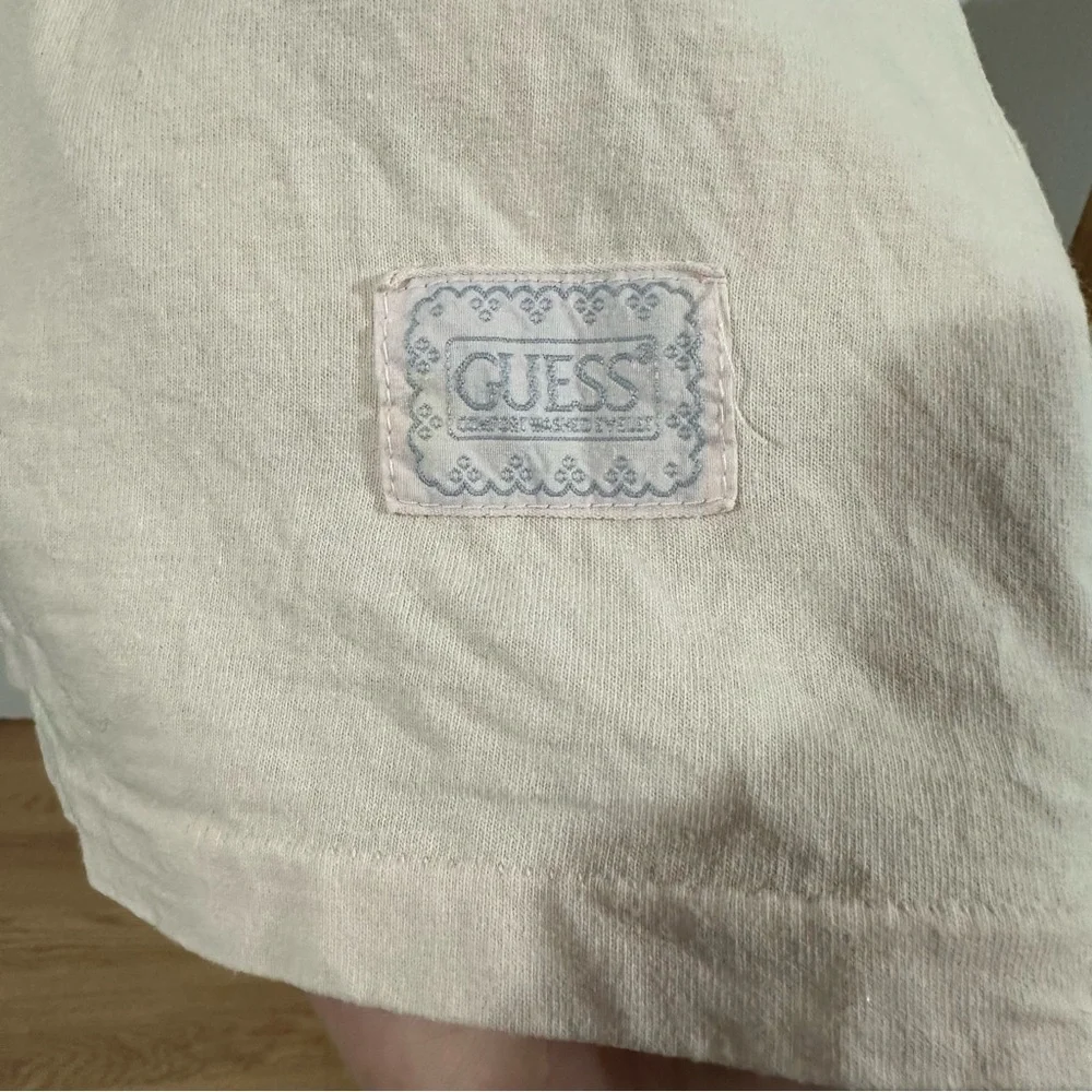 Vintage GUESS Chest Pocket Shirt - Picture 4 of 9